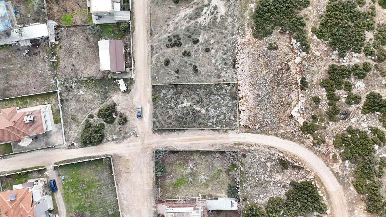 Döşemealtı Bademağacı Köşe Parsel 465 M2 Satılık Arsa — fotoğraf 8