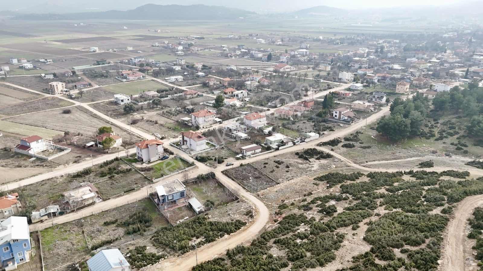 Döşemealtı Bademağacı Köşe Parsel 465 M2 Satılık Arsa — fotoğraf 10