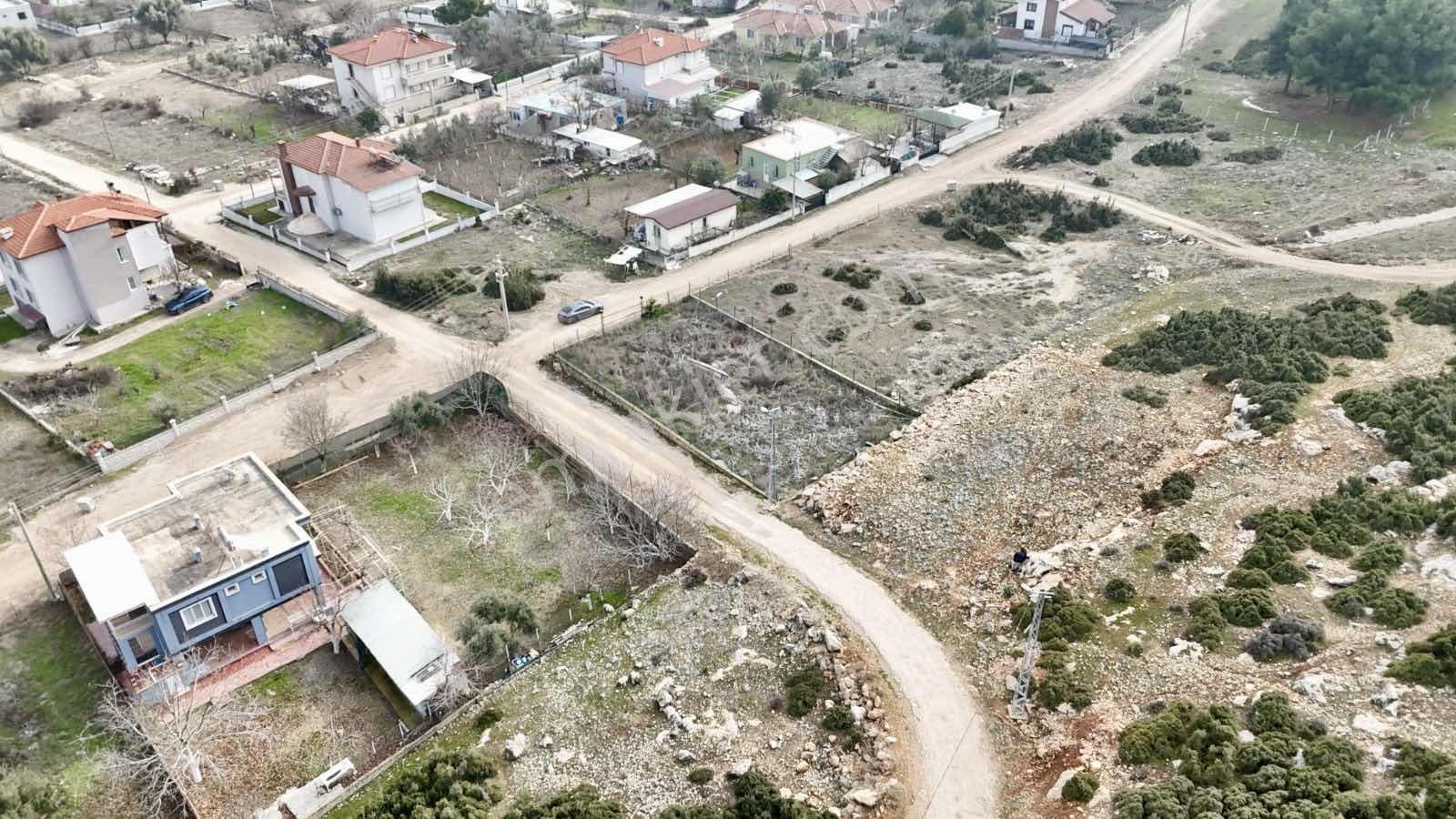 Döşemealtı Bademağacı Köşe Parsel 465 M2 Satılık Arsa — fotoğraf 11