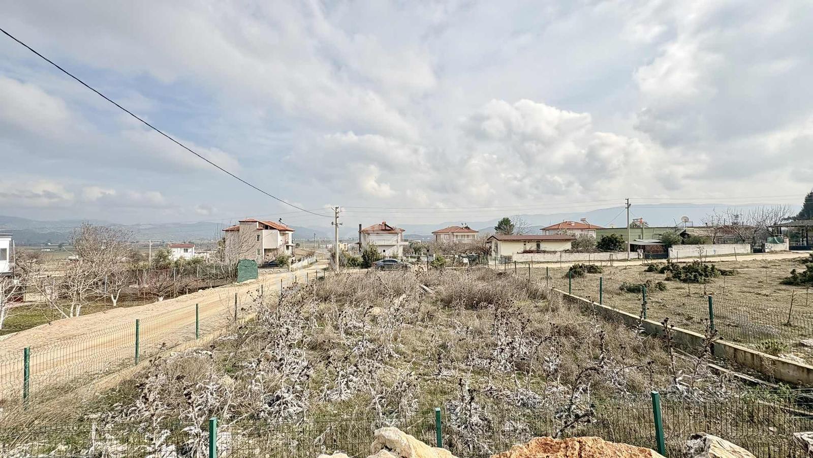 Döşemealtı Bademağacı Köşe Parsel 465 M2 Satılık Arsa — fotoğraf 15