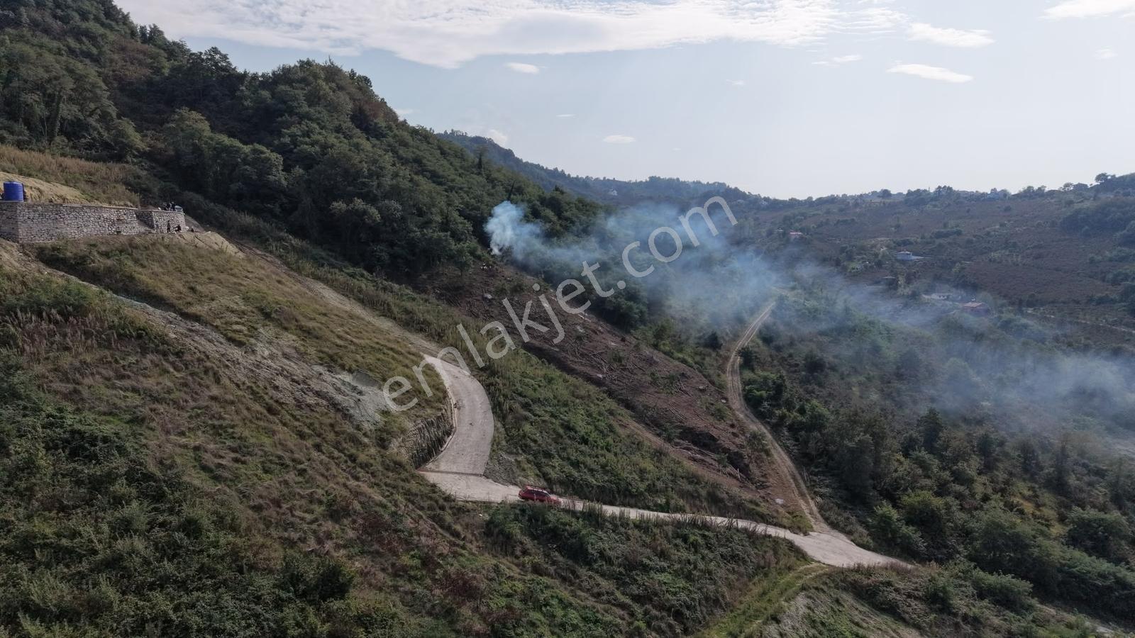 Ordu Perşembe Çaytepede 8.5 Dönüm Satılık Arsa — fotoğraf 5