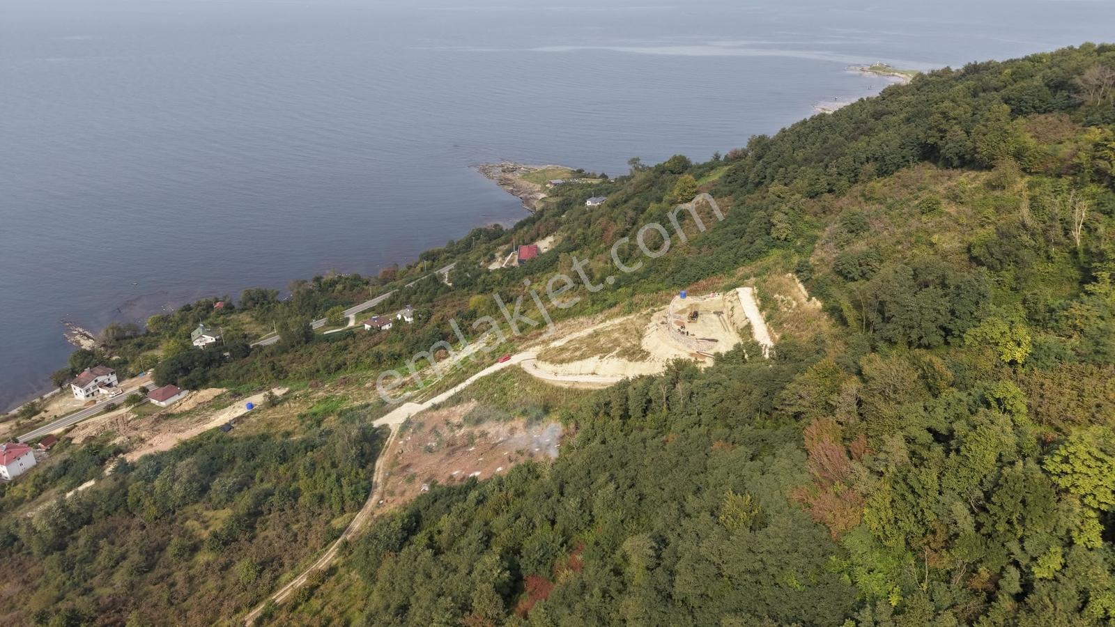 Ordu Perşembe Çaytepede 8.5 Dönüm Satılık Arsa — fotoğraf 6