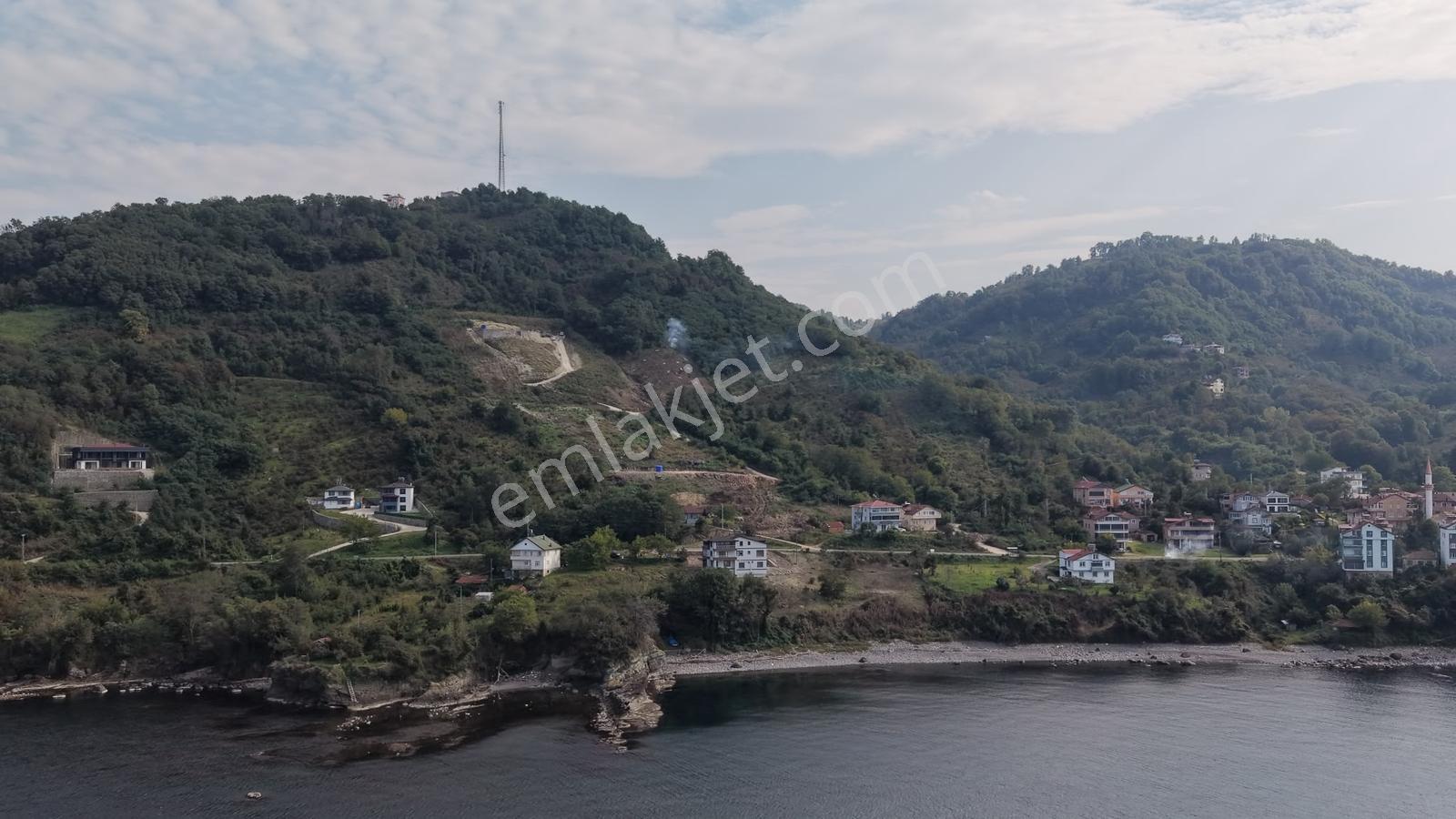 Ordu Perşembe Çaytepede 8.5 Dönüm Satılık Arsa — fotoğraf 10