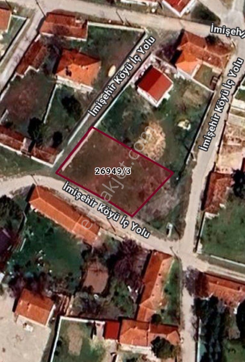 Rw Nestten İmişehir De Satılık 672 M2 Köy Merkezinde Köşe Arsa — fotoğraf 2