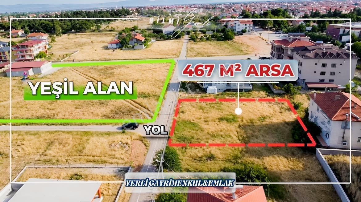 Yerli Gayrimenkul'den Çivril Devlet Hastanesi Önünde 467 M² Arsa — fotoğraf 3
