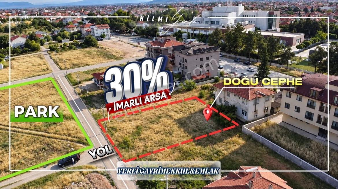 Yerli Gayrimenkul'den Çivril Devlet Hastanesi Önünde 467 M² Arsa — fotoğraf 4