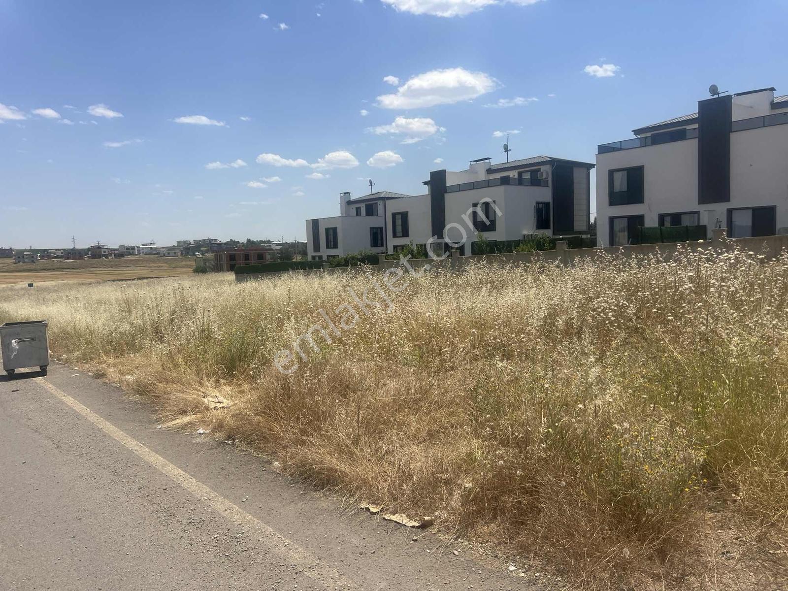 Sur Bağıvarda Şehir Merkezie Yakın Satılık İmarlı İfrazlı Arsa — fotoğraf 18