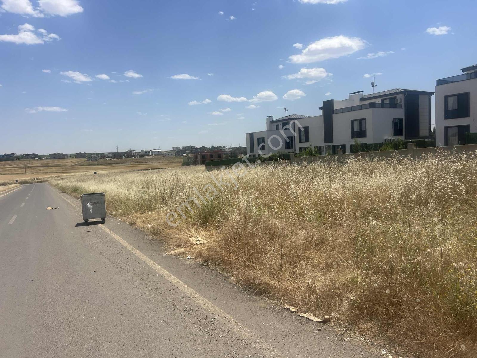 Sur Bağıvarda Şehir Merkezie Yakın Satılık İmarlı İfrazlı Arsa — fotoğraf 19