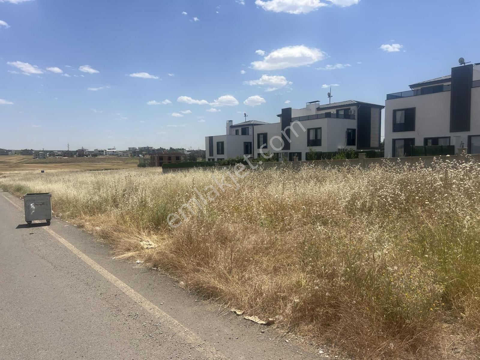 Sur Bağıvarda Şehir Merkezie Yakın Satılık İmarlı İfrazlı Arsa — fotoğraf 22
