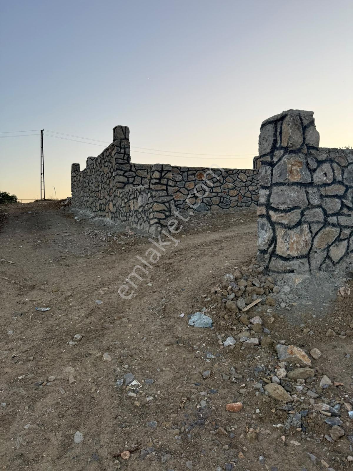 Acil Satılık! Mollafenari Villa Sitelerinin Yanında Konut Arsası — fotoğraf 5
