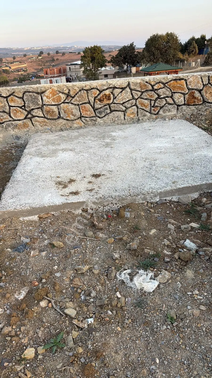 Acil Satılık! Mollafenari Villa Sitelerinin Yanında Konut Arsası — fotoğraf 7