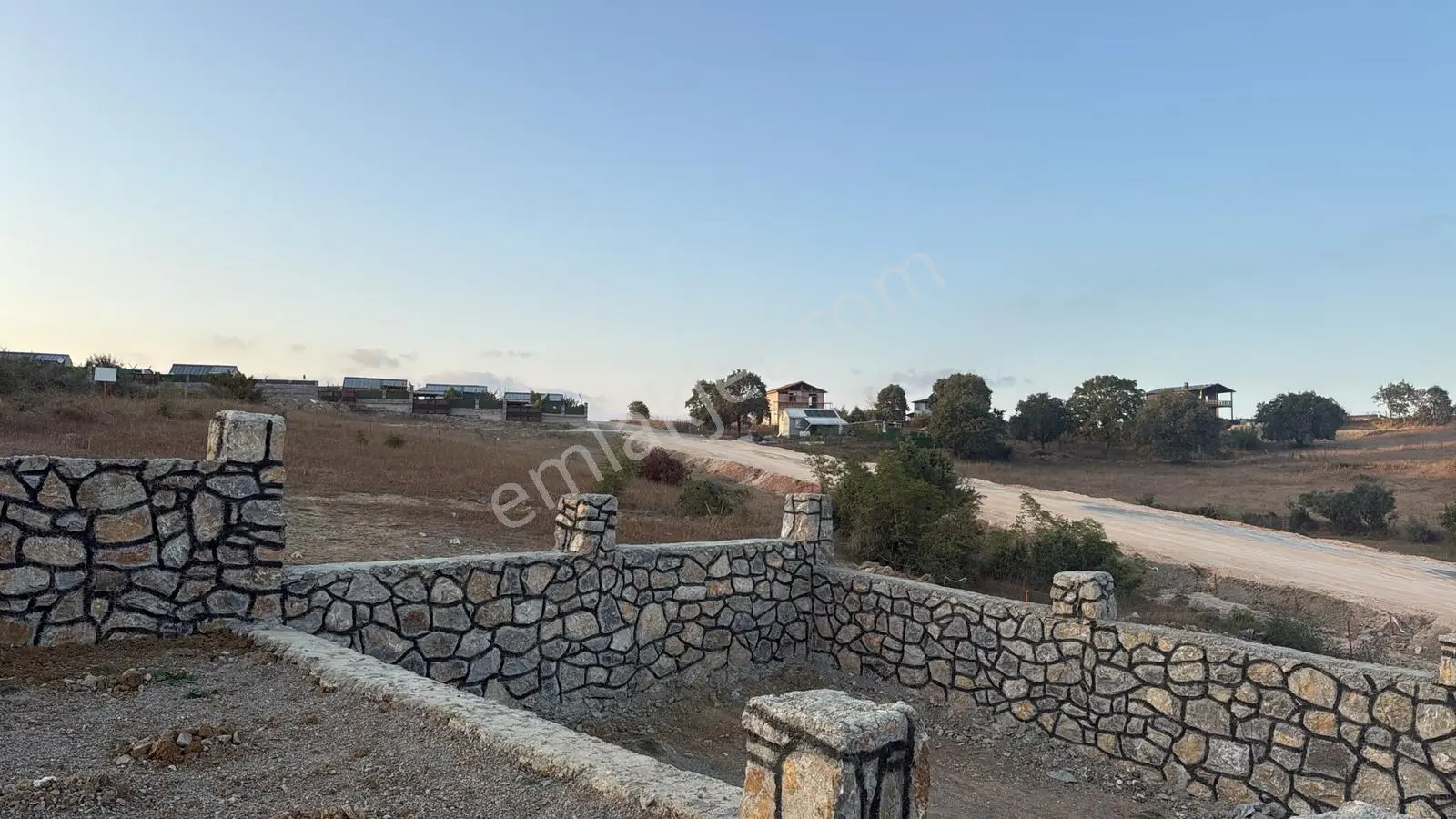 Acil Satılık! Mollafenari Villa Sitelerinin Yanında Konut Arsası — fotoğraf 8