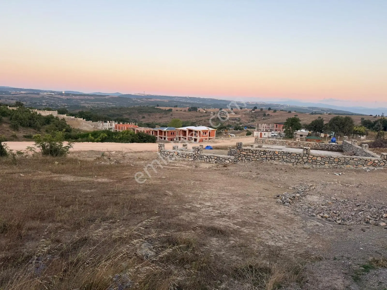 Acil Satılık! Mollafenari Villa Sitelerinin Yanında Konut Arsası — fotoğraf 9