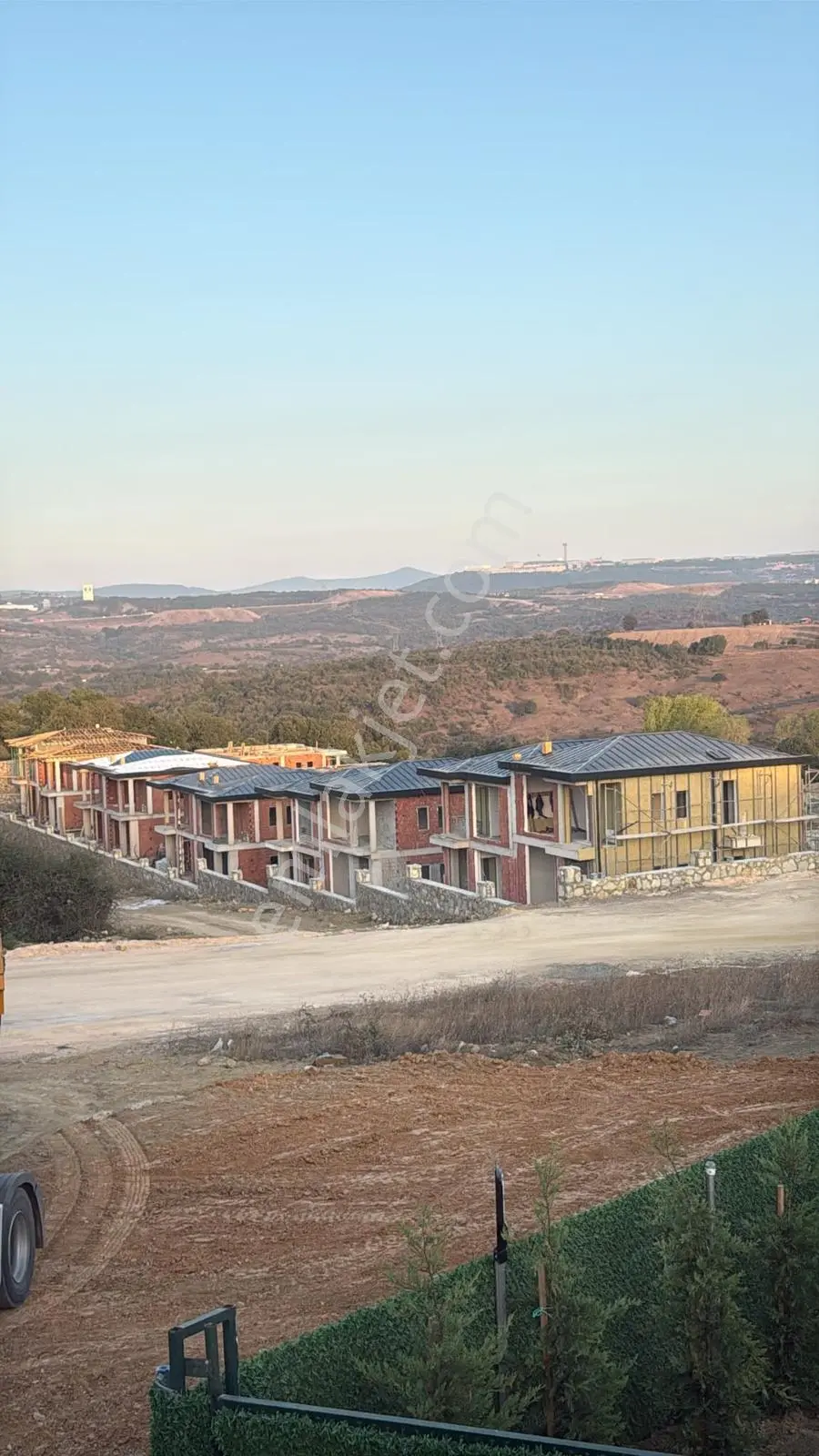 Acil Satılık! Mollafenari Villa Sitelerinin Yanında Konut Arsası — fotoğraf 11