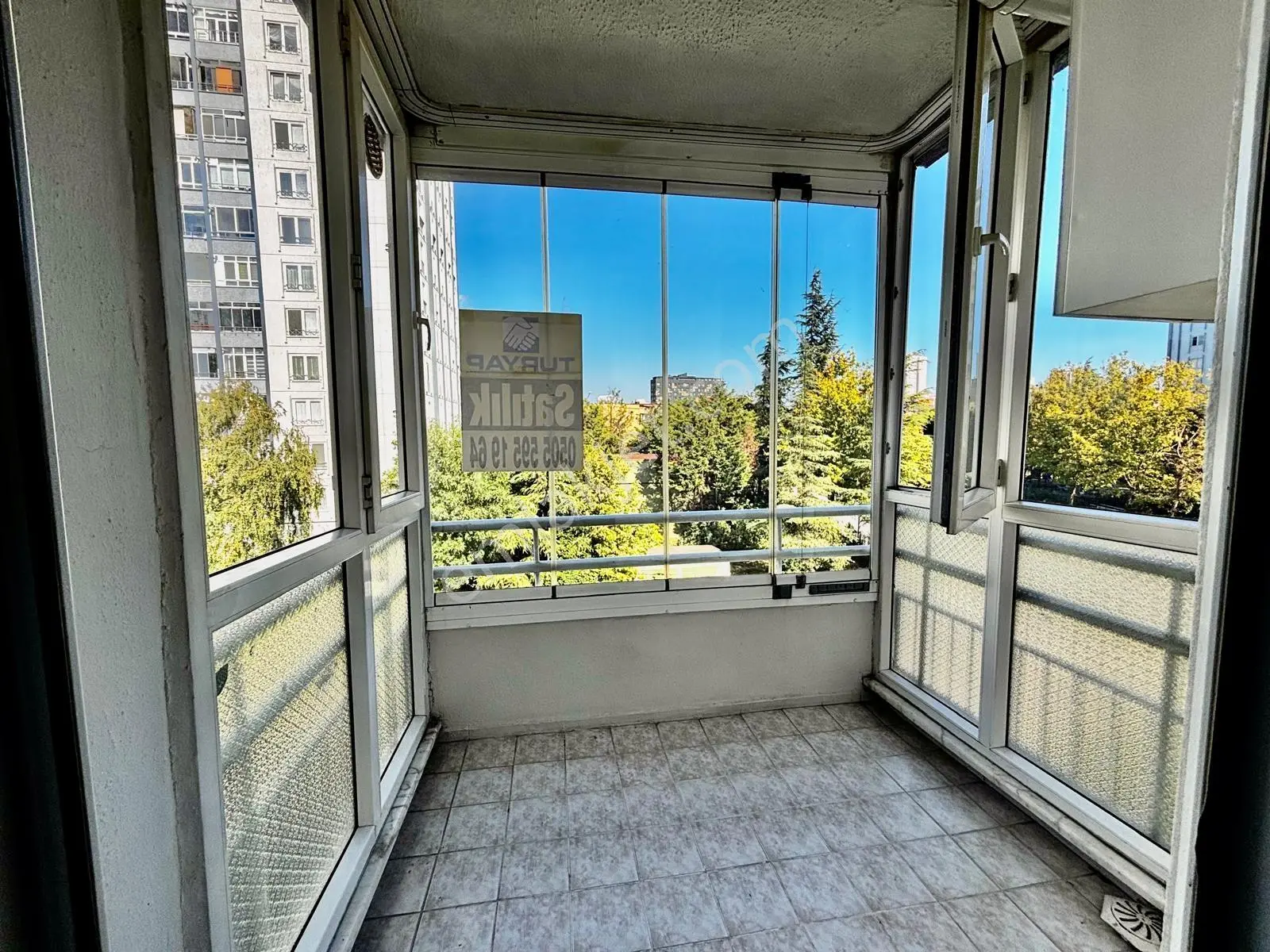 Atakent 3.etap Tadilatlı Satılık 2+1 Daire — fotoğraf 5