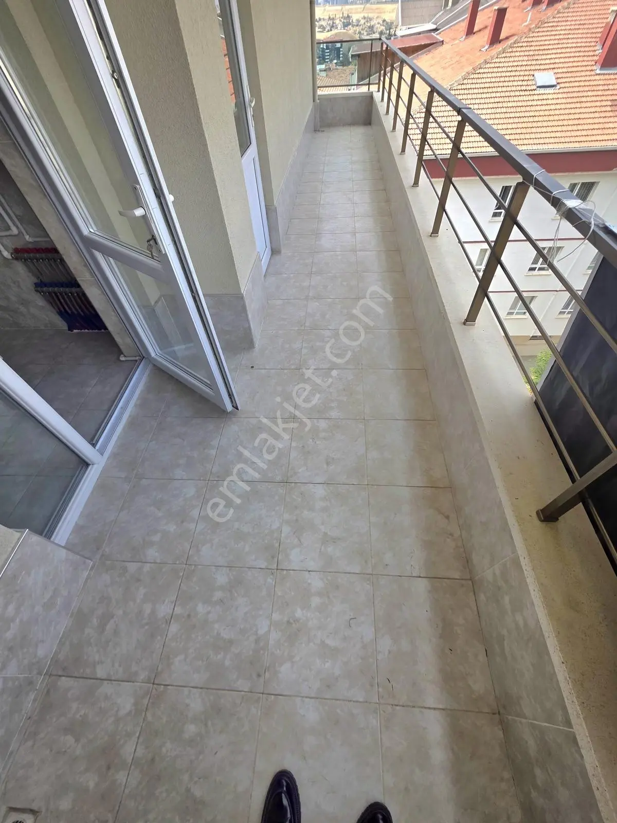 Akbal'dan Y.bayındır'da Asansör'lü Manzaralı 2'nci Kat 3+1 Daire — fotoğraf 43