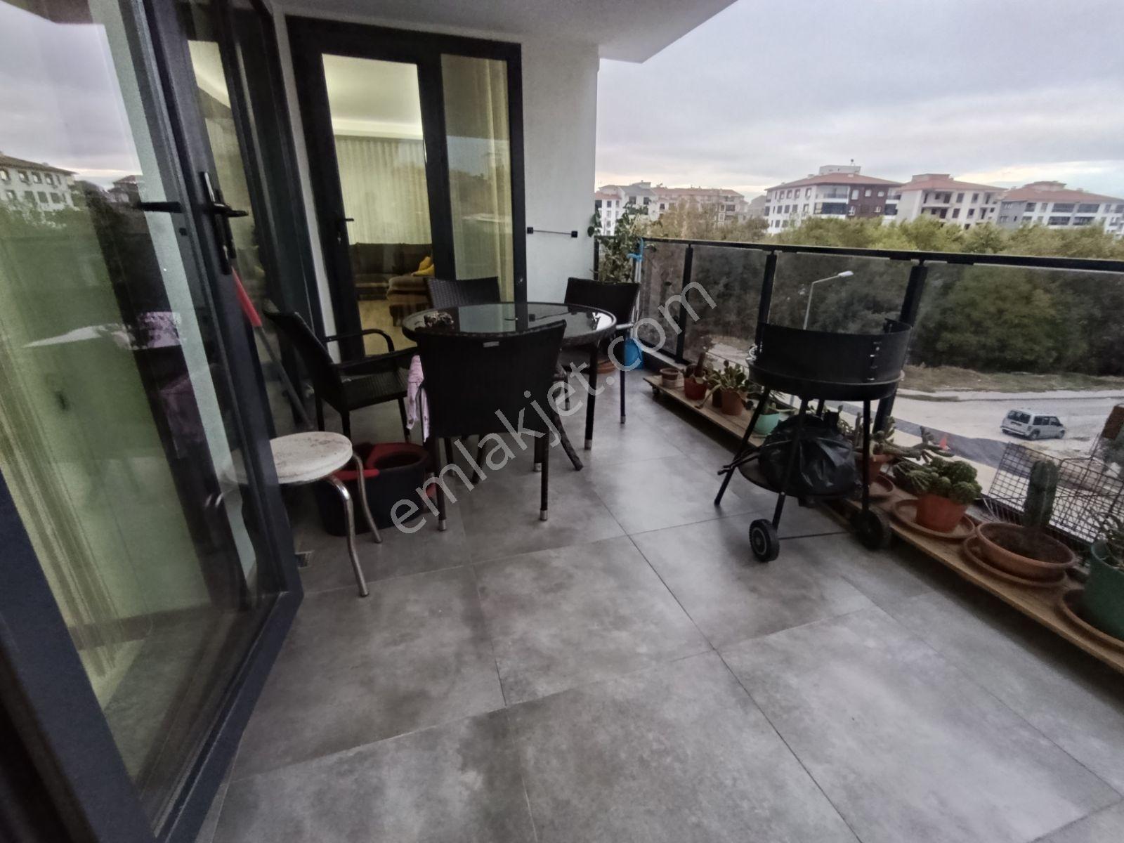 Denizli Gümüşler Bulvarında Site İçerisinde Satılık 3+1 Daire — fotoğraf 21
