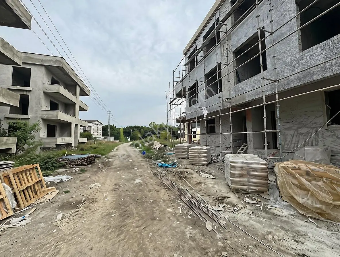 Karaağaç'ta Satılık 5+1 Ultra Lüks Tripleks Villa — fotoğraf 2