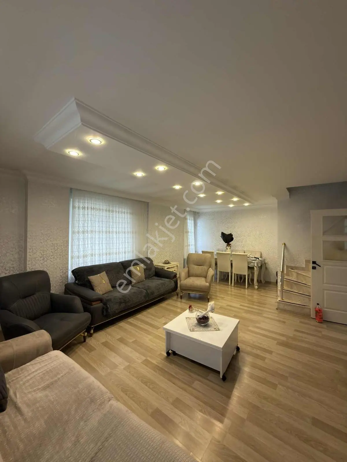Mas Grup | Acil Adil Mah. 4+1 160m2 Üst Dubleks — fotoğraf 4