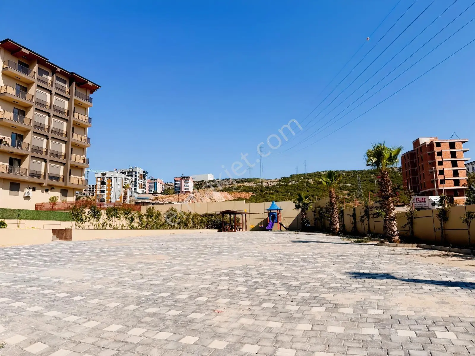 Göçerlerde Şehir Hastanesi Yol Güzergahında Fırsat Satılık Daire — fotoğraf 2