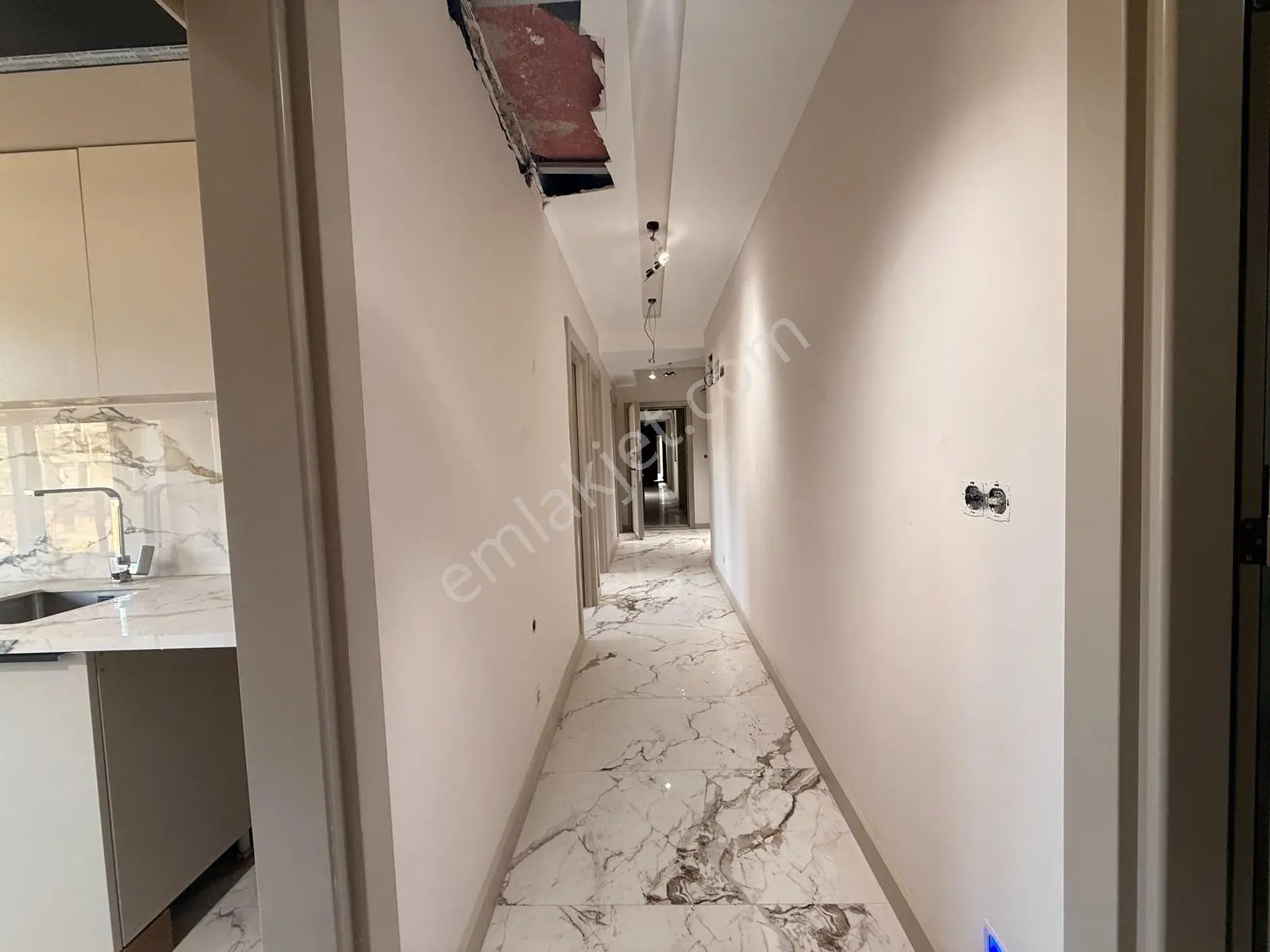Göçerlerde Şehir Hastanesi Yol Güzergahında Fırsat Satılık Daire — fotoğraf 9