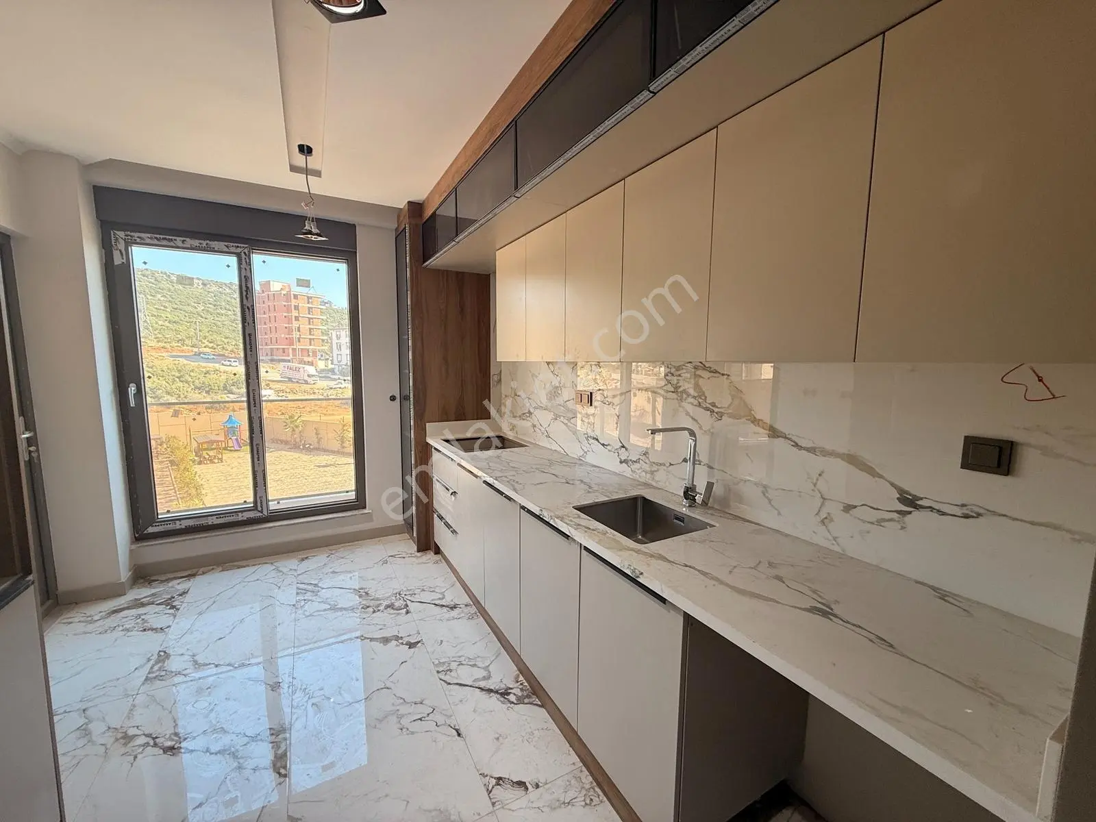 Göçerlerde Şehir Hastanesi Yol Güzergahında Fırsat Satılık Daire — fotoğraf 17