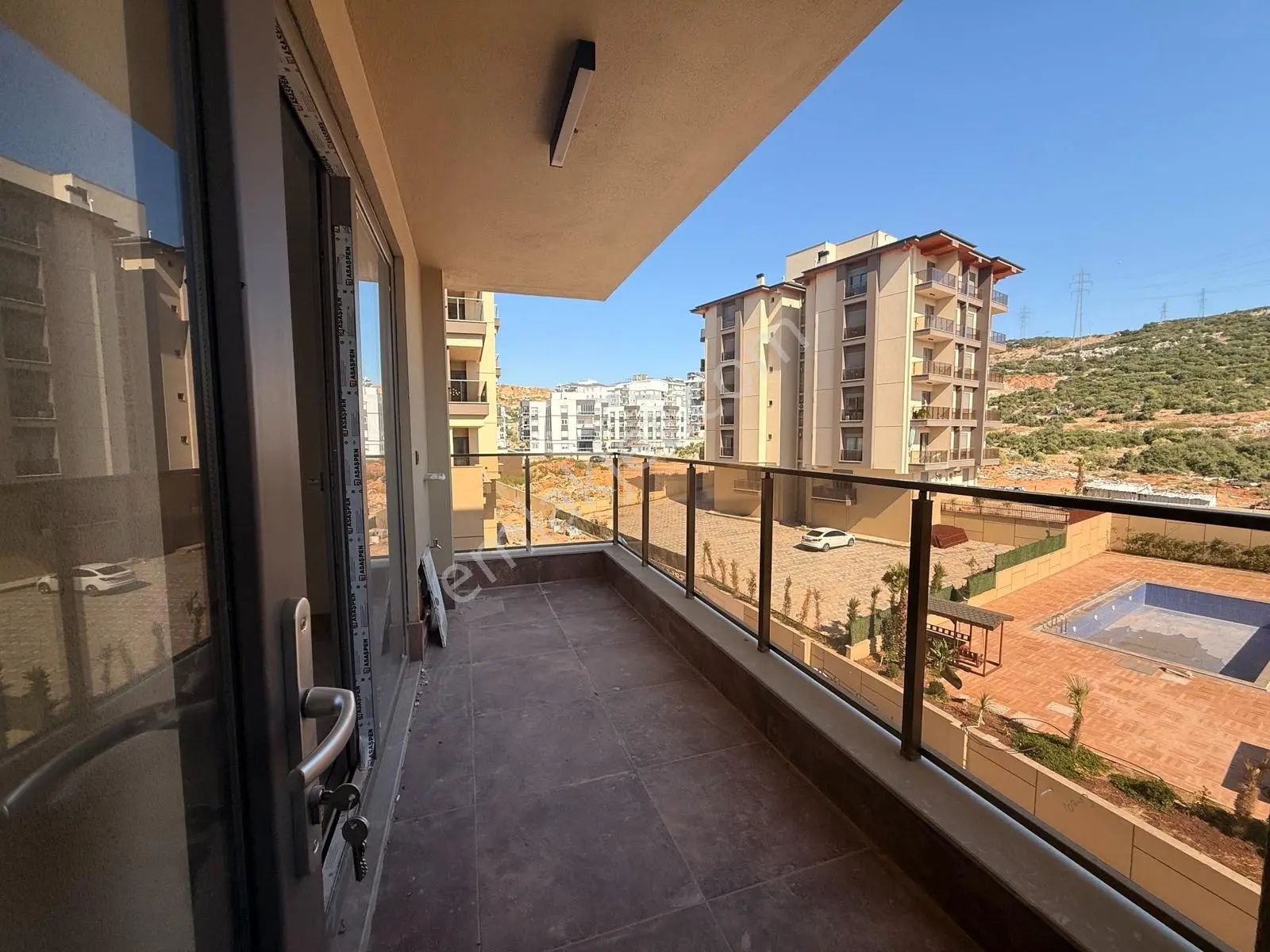 Göçerlerde Şehir Hastanesi Yol Güzergahında Fırsat Satılık Daire — fotoğraf 19