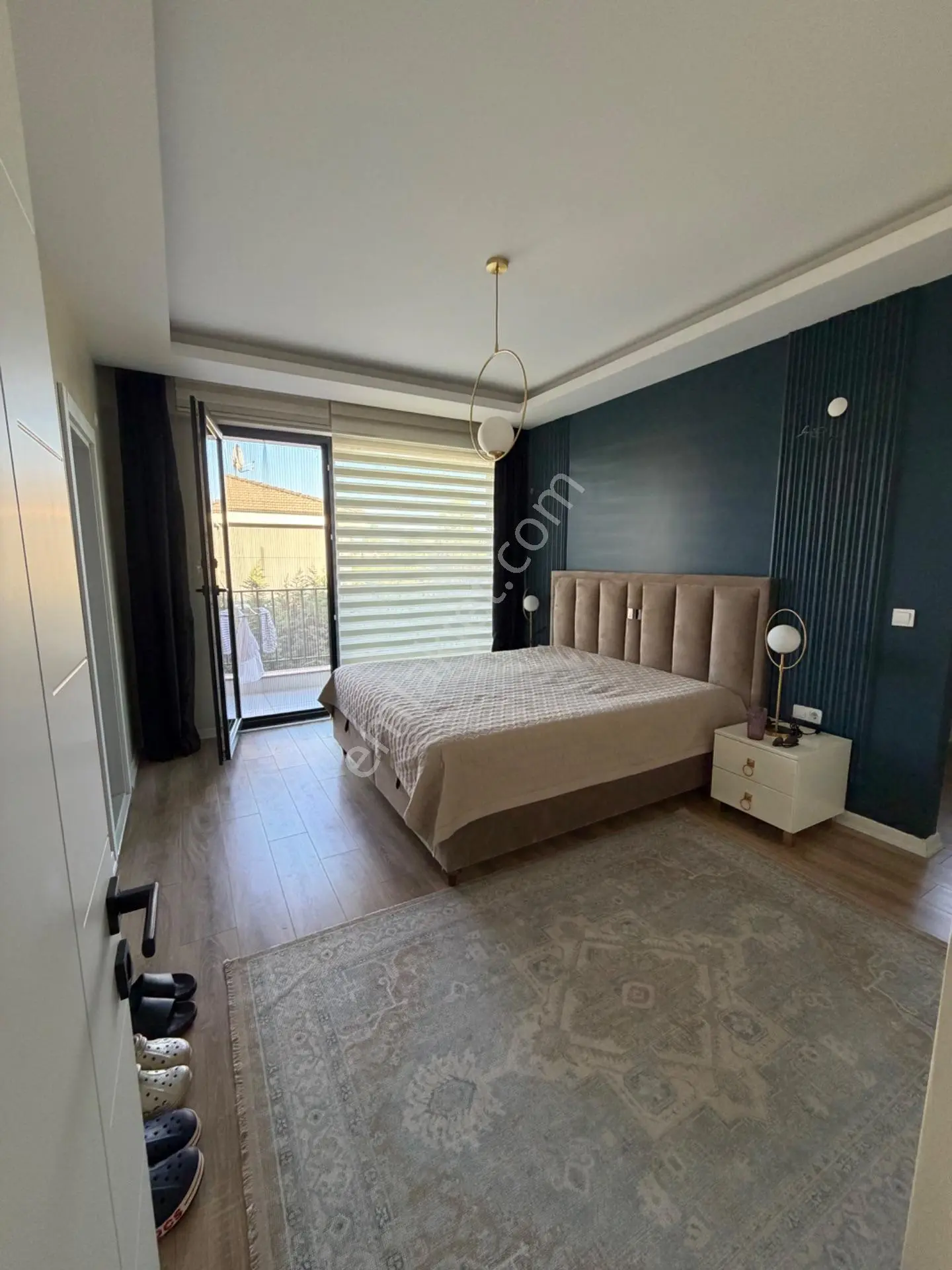 Müstakil Bahçeli-site İçinde-eşyalı Satılık Villa! — fotoğraf 13