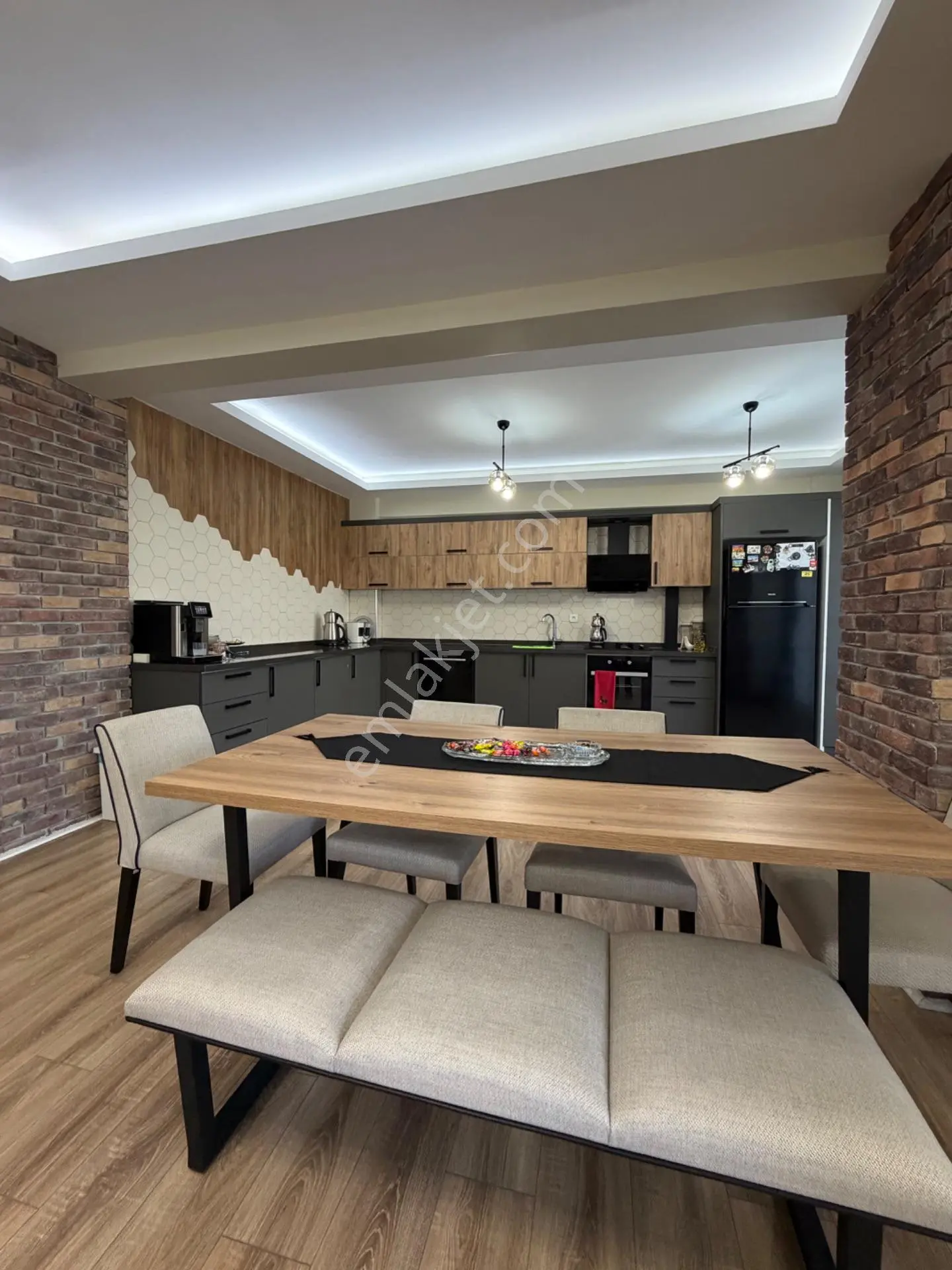 Müstakil Bahçeli-site İçinde-eşyalı Satılık Villa! — fotoğraf 22