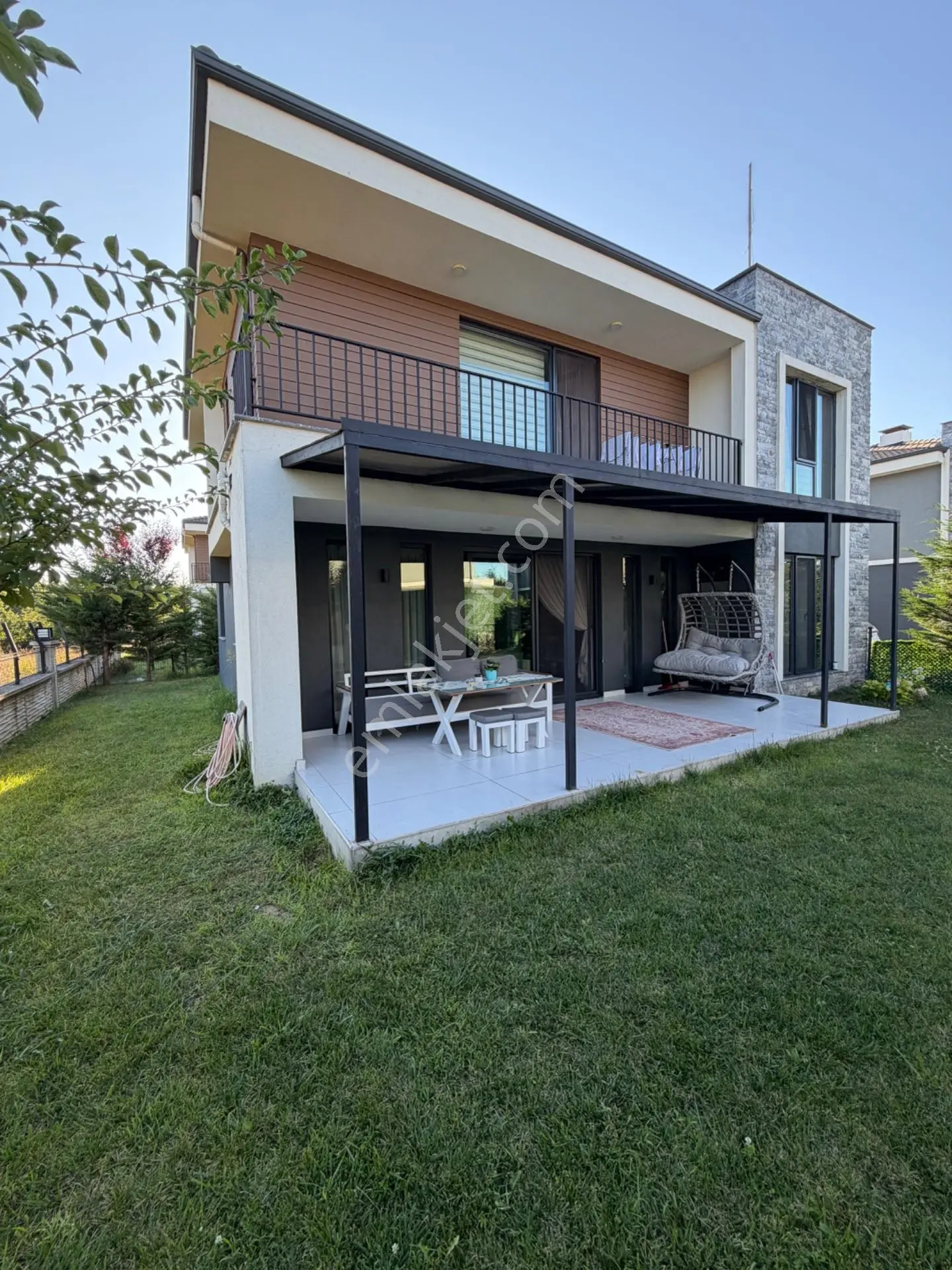 Müstakil Bahçeli-site İçinde-eşyalı Satılık Villa! — fotoğraf 29