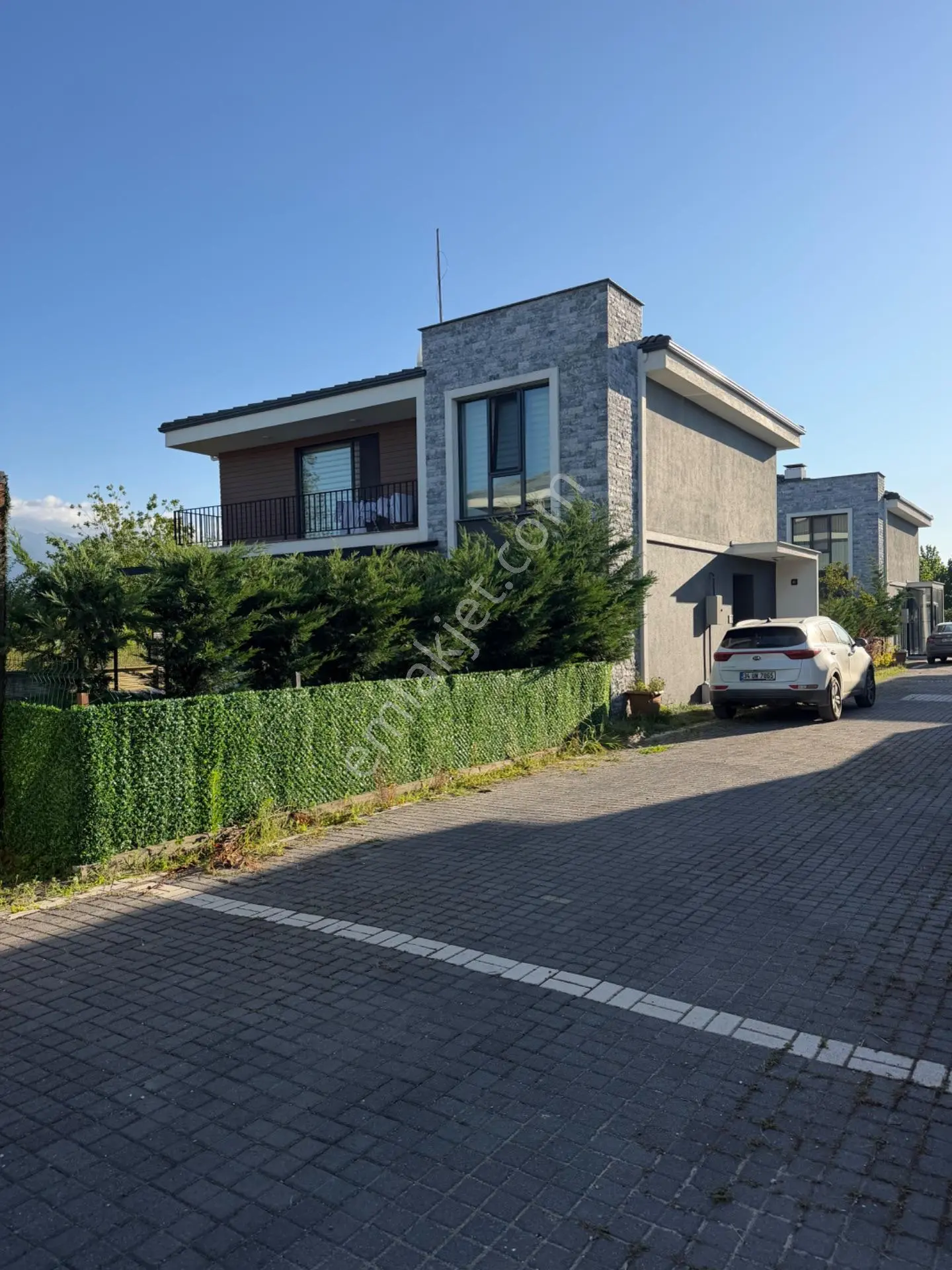 Müstakil Bahçeli-site İçinde-eşyalı Satılık Villa! — fotoğraf 34