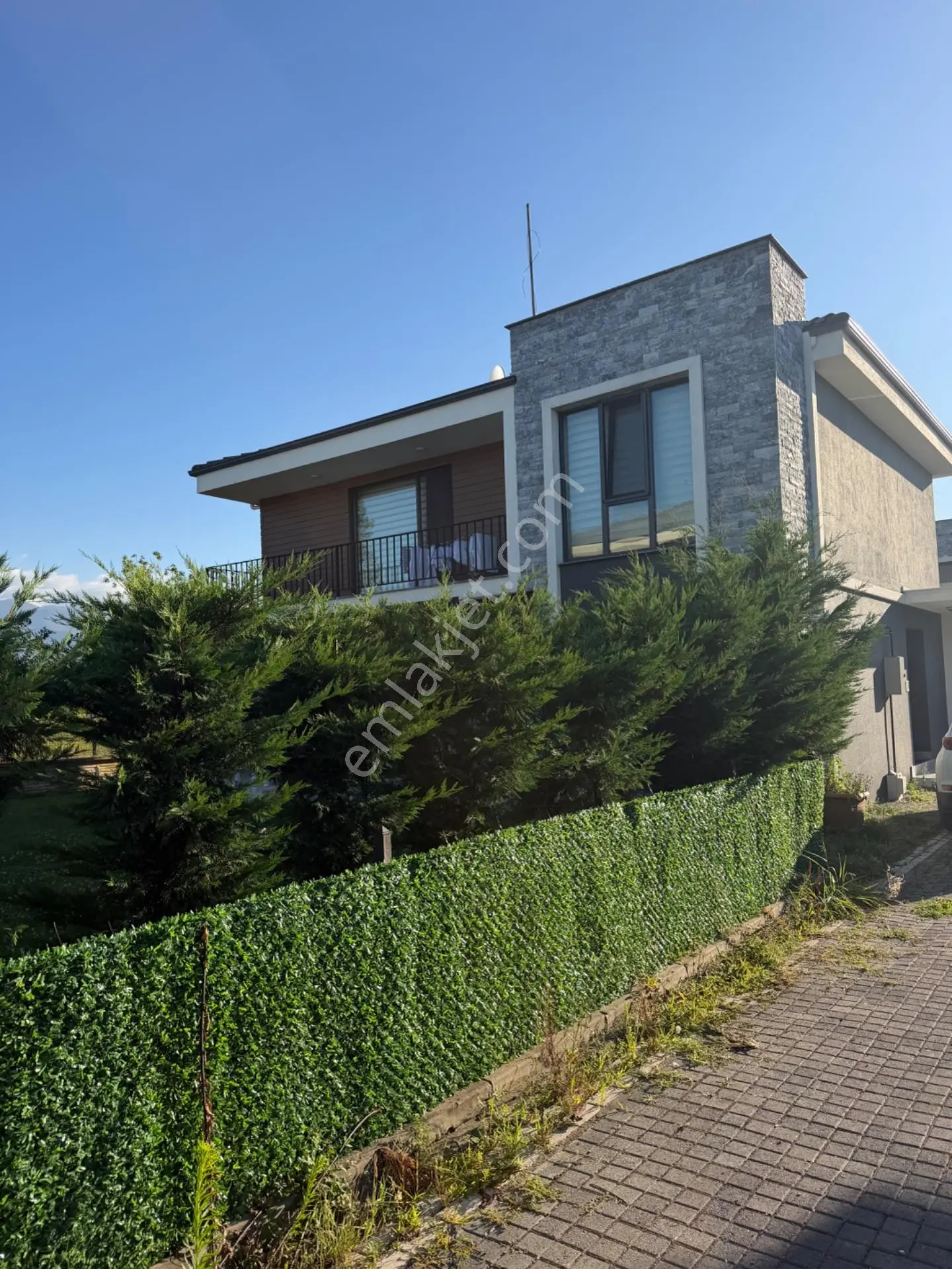 Müstakil Bahçeli-site İçinde-eşyalı Satılık Villa! — fotoğraf 35