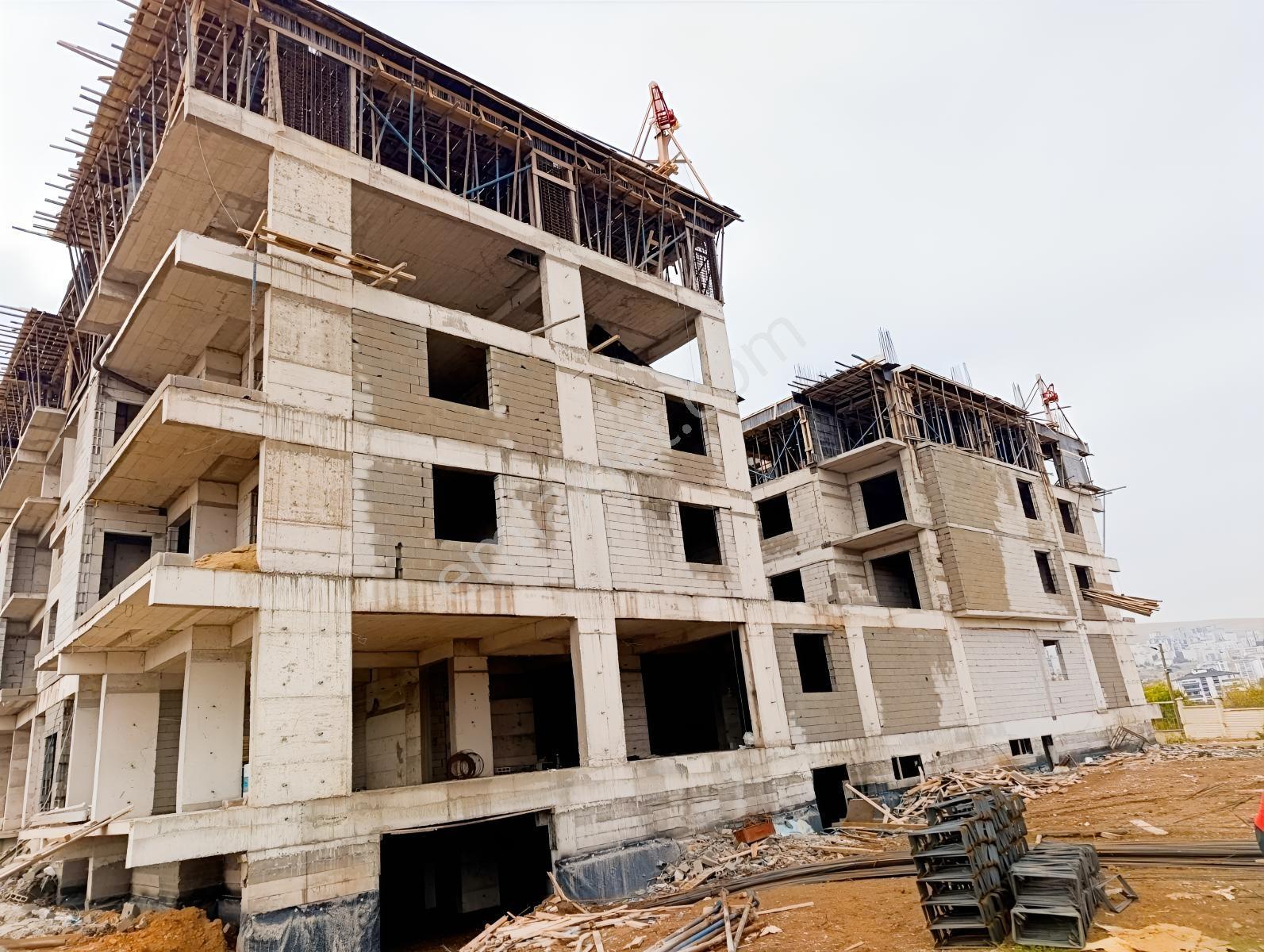 Ema'dan Ataşehir'de , Takasa Açık, Manzaralı, Çift Balkonlu 2+1 — fotoğraf 2