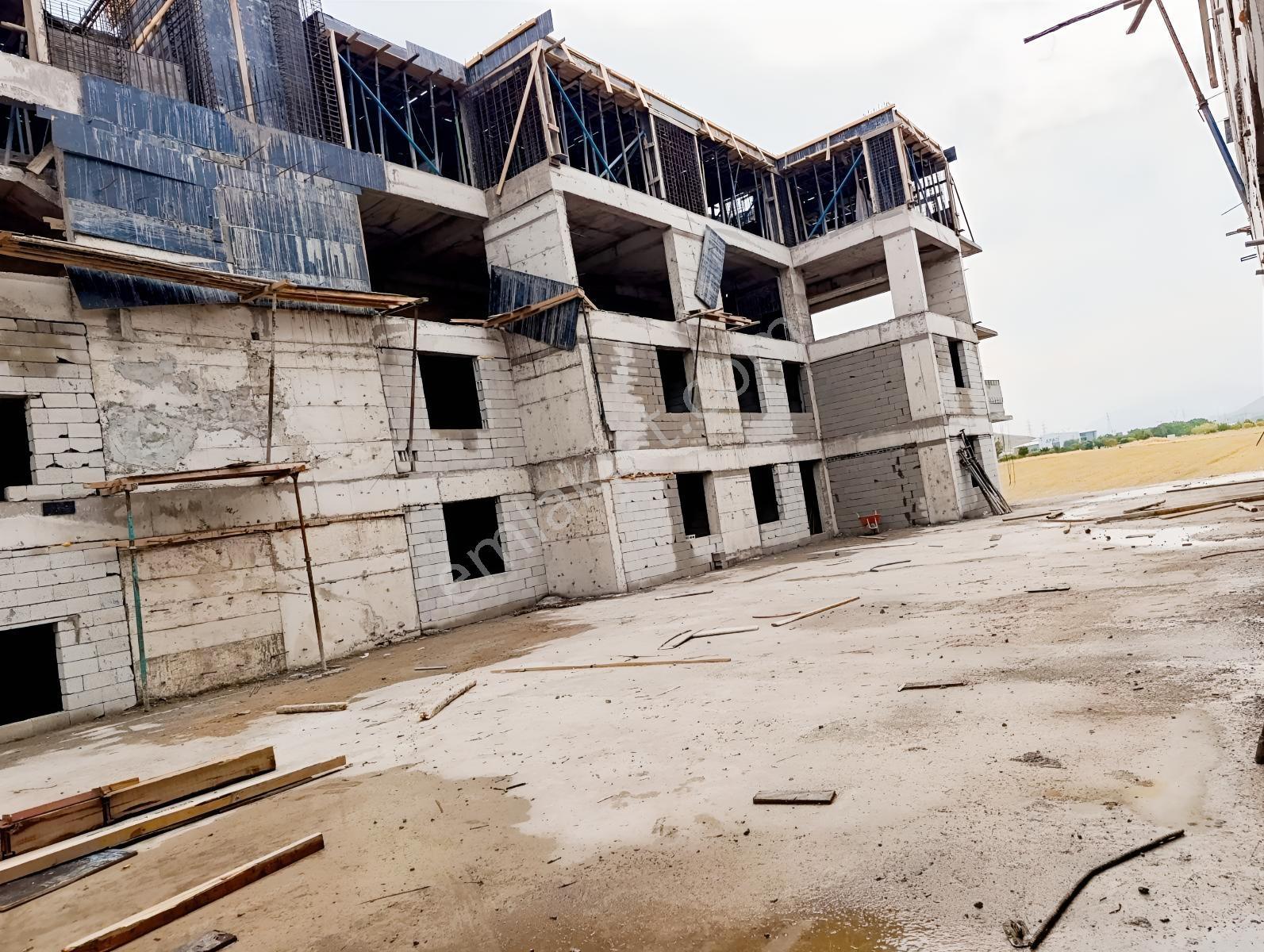 Ema'dan Ataşehir'de , Takasa Açık, Manzaralı, Çift Balkonlu 2+1 — fotoğraf 4