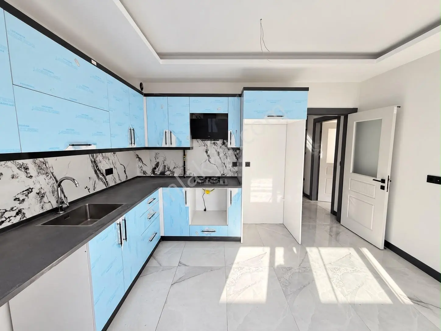 Akşehir Seyran Mahallesi 3+1 Modern Satılık Daire