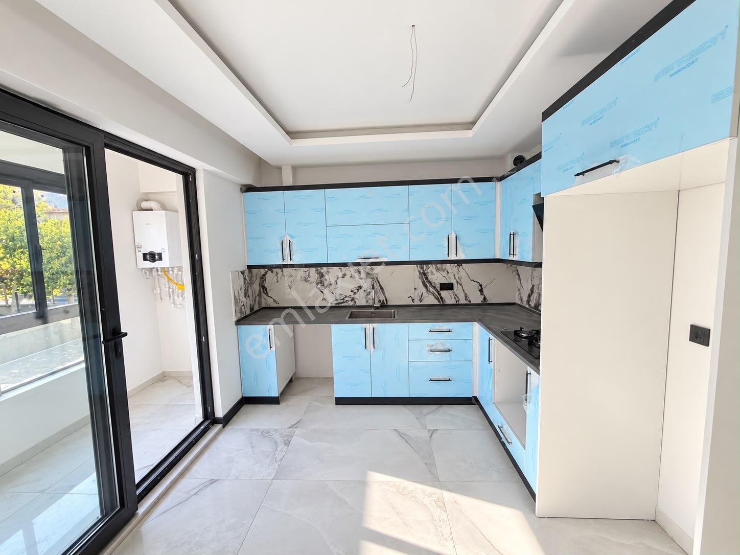 Akşehir Seyran Mahallesi 3+1 Modern Satılık Daire — fotoğraf 2