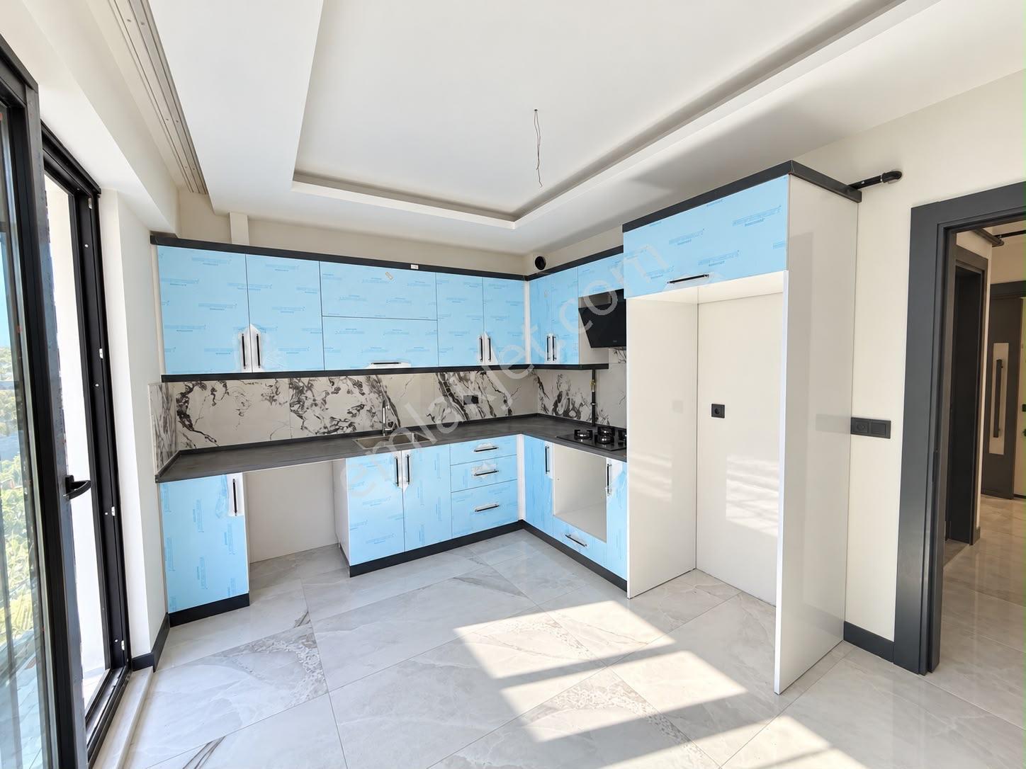 Akşehir Seyran Mahallesi 3+1 Modern Satılık Daire — fotoğraf 3