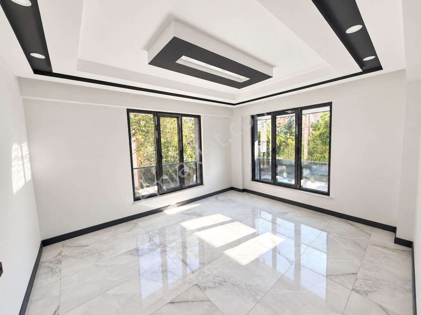 Akşehir Seyran Mahallesi 3+1 Modern Satılık Daire — fotoğraf 6