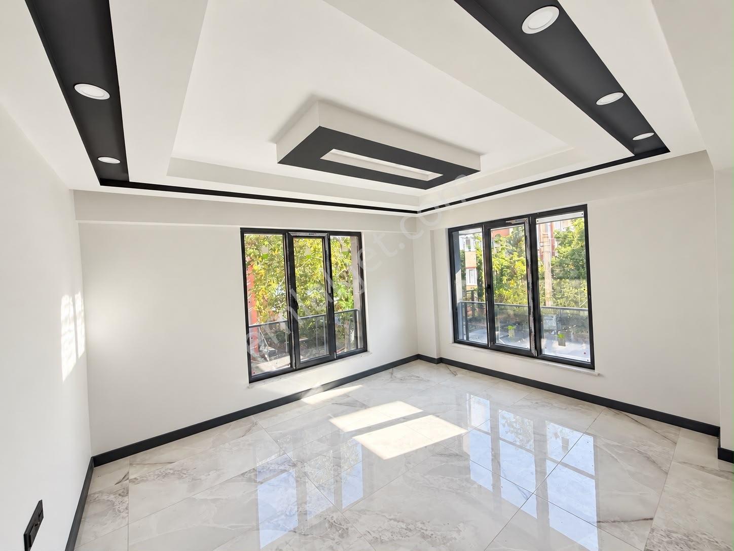 Akşehir Seyran Mahallesi 3+1 Modern Satılık Daire — fotoğraf 7