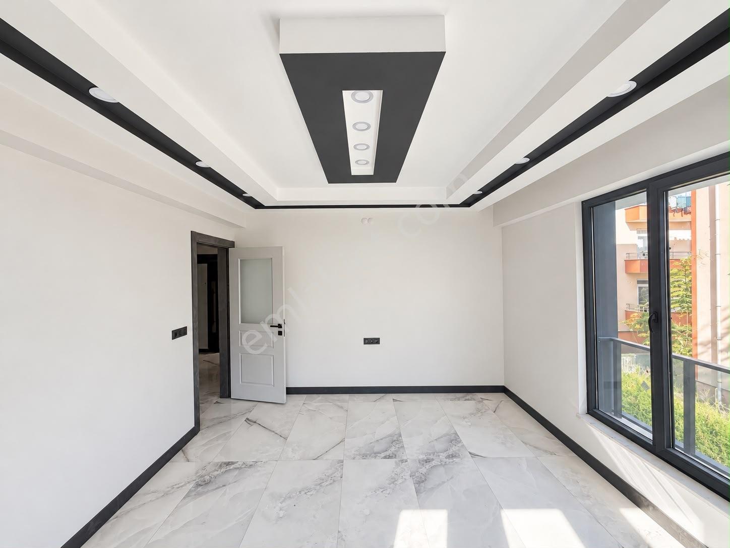 Akşehir Seyran Mahallesi 3+1 Modern Satılık Daire — fotoğraf 8