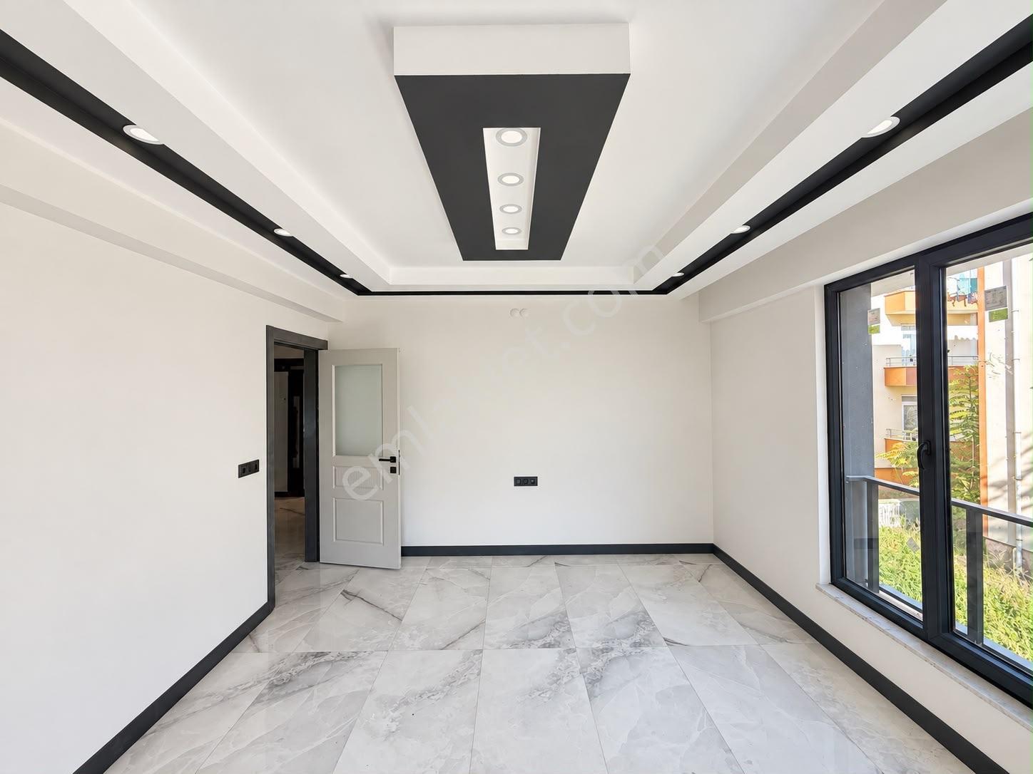 Akşehir Seyran Mahallesi 3+1 Modern Satılık Daire — fotoğraf 11