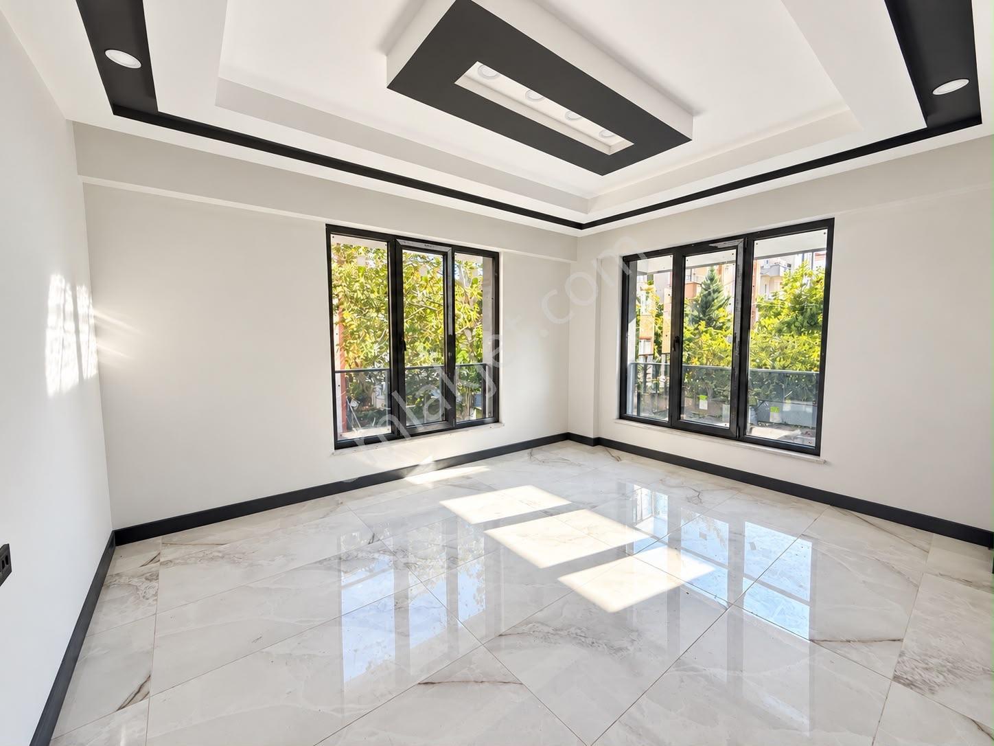 Akşehir Seyran Mahallesi 3+1 Modern Satılık Daire — fotoğraf 12