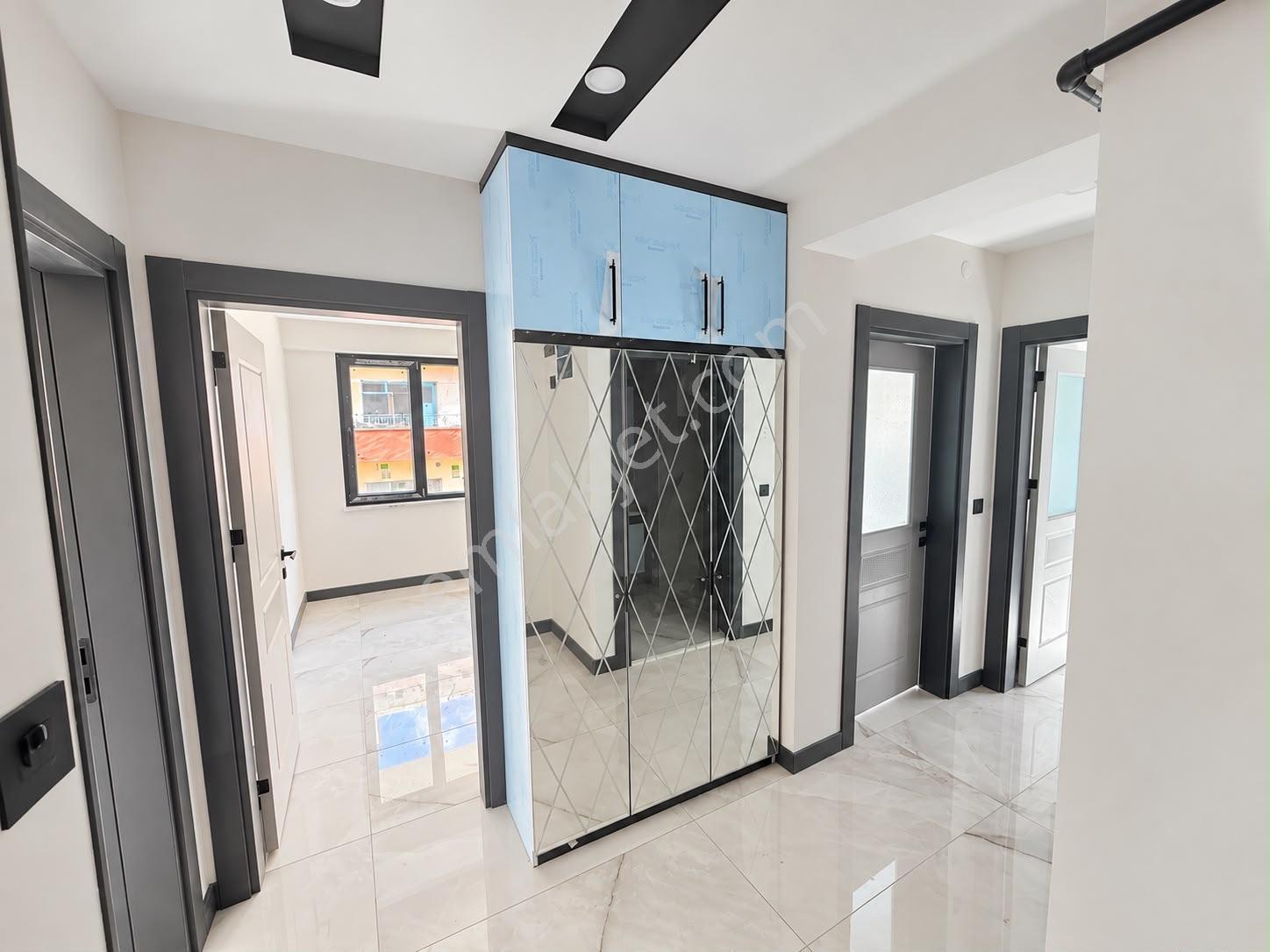 Akşehir Seyran Mahallesi 3+1 Modern Satılık Daire — fotoğraf 14