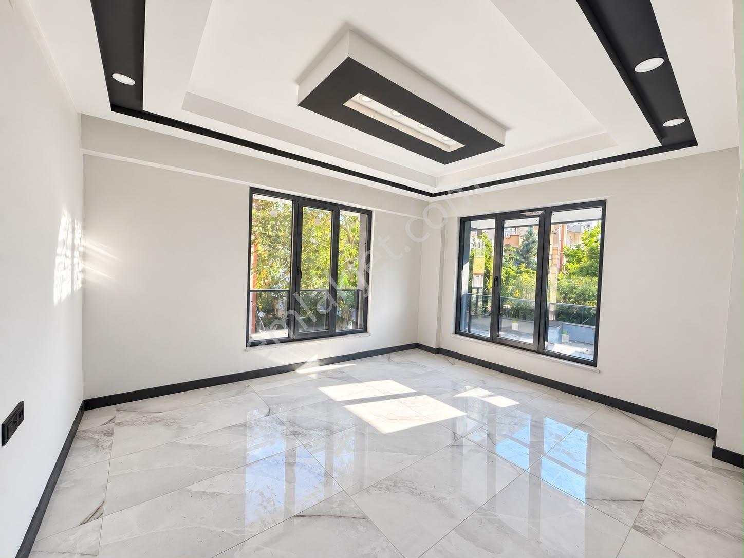 Akşehir Seyran Mahallesi 3+1 Modern Satılık Daire — fotoğraf 15