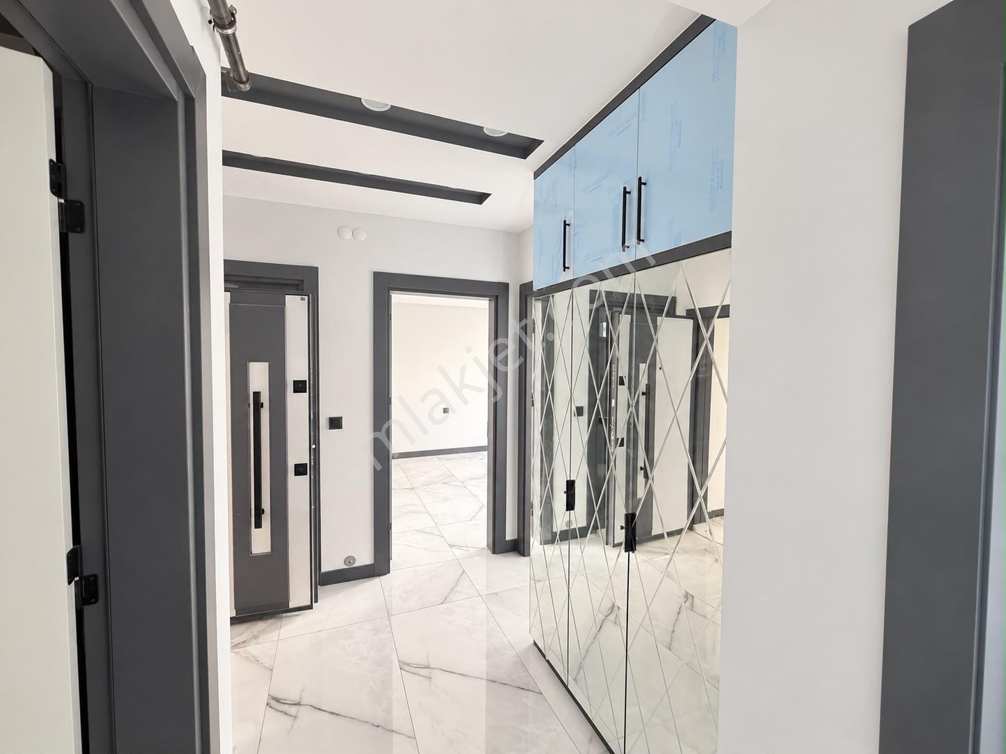 Akşehir Seyran Mahallesi 3+1 Modern Satılık Daire — fotoğraf 16