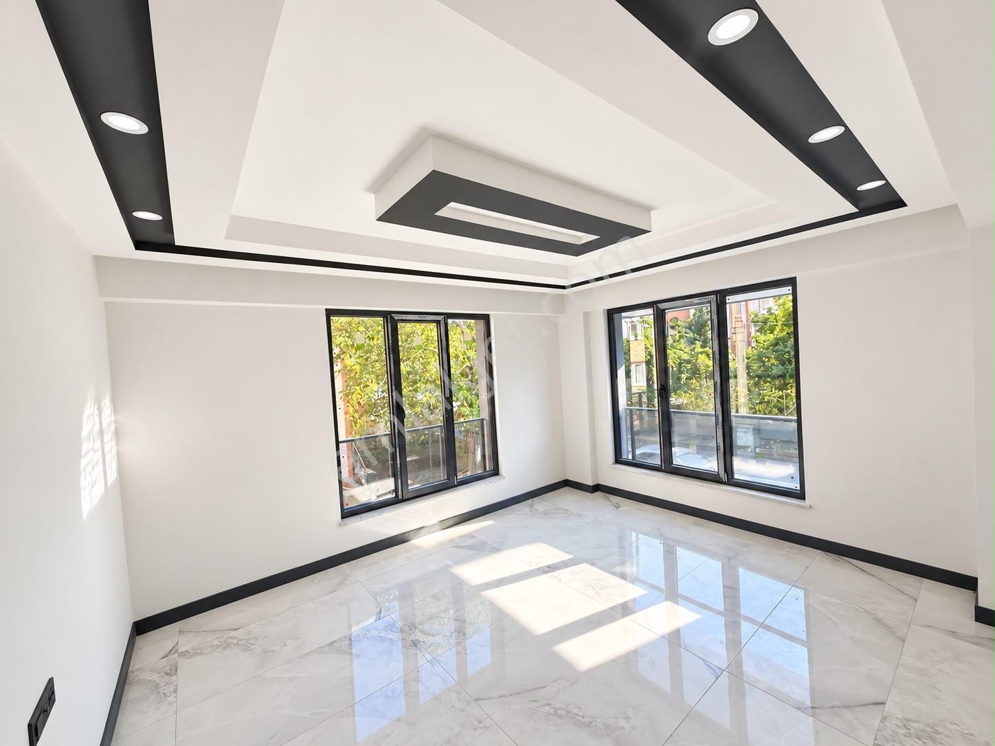 Akşehir Seyran Mahallesi 3+1 Modern Satılık Daire — fotoğraf 18