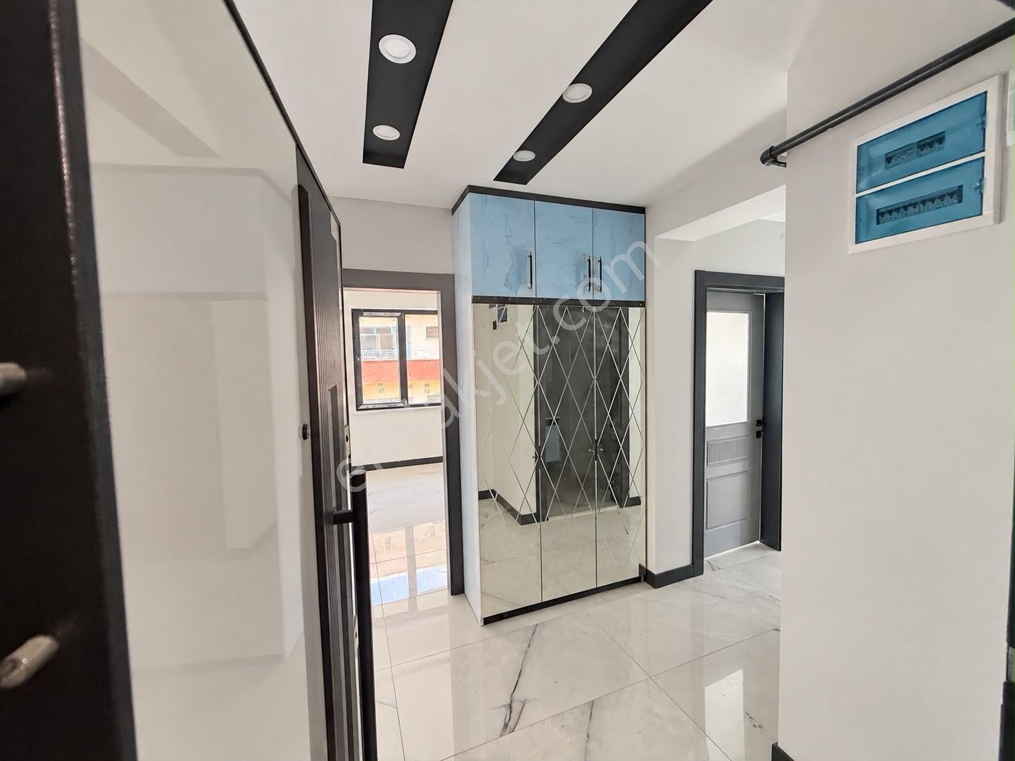 Akşehir Seyran Mahallesi 3+1 Modern Satılık Daire — fotoğraf 28
