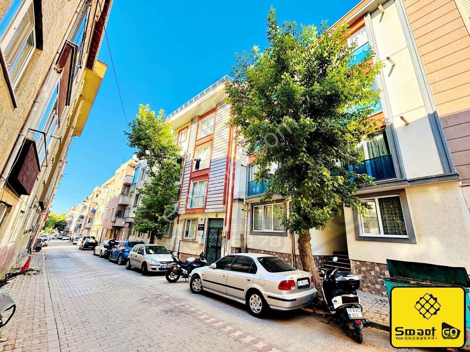 Smart Go'dan Sunullah'ta 1+1 Eşyalı Satılık Daire