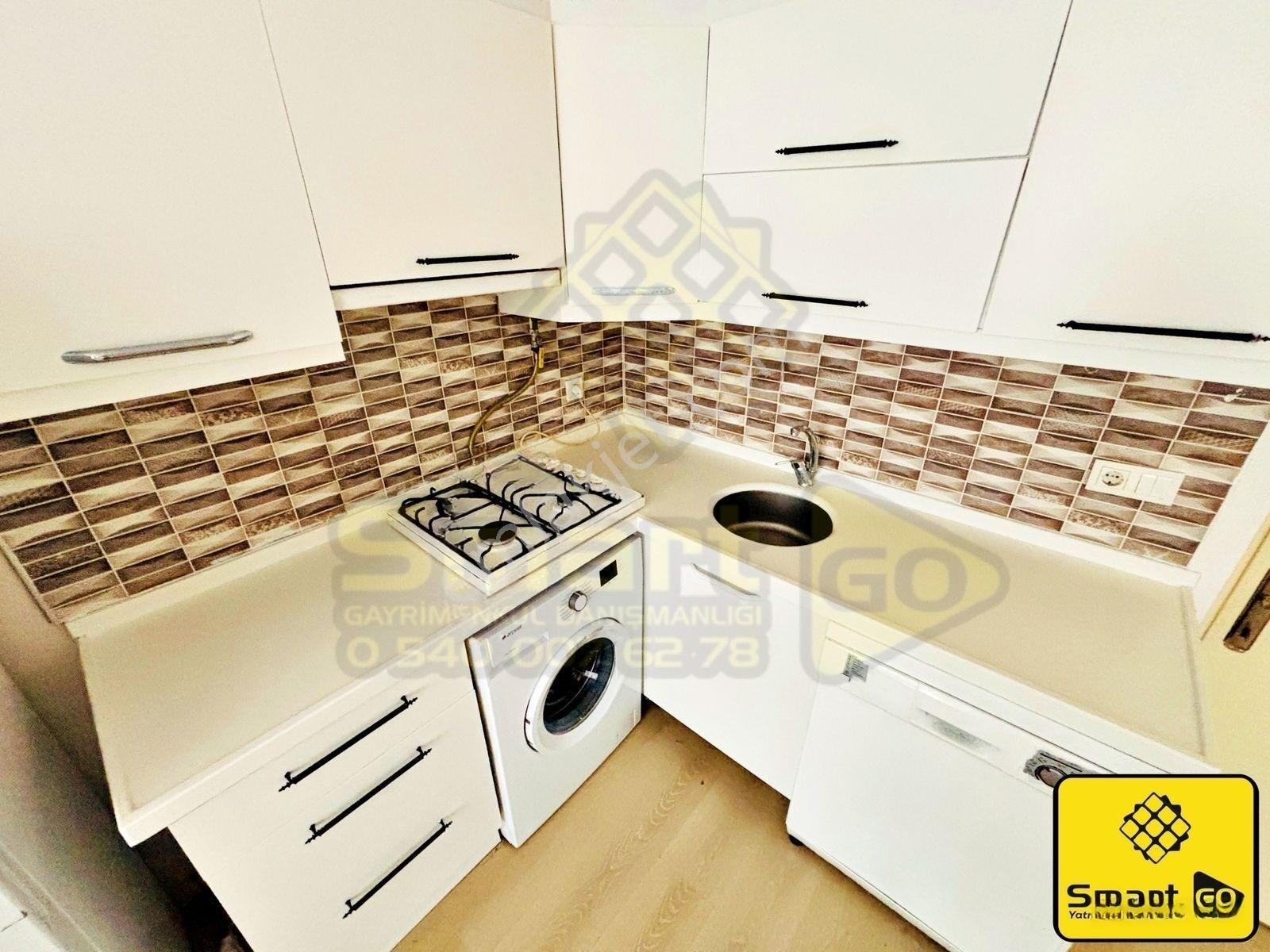 Smart Go'dan Sunullah'ta 1+1 Eşyalı Satılık Daire — fotoğraf 7