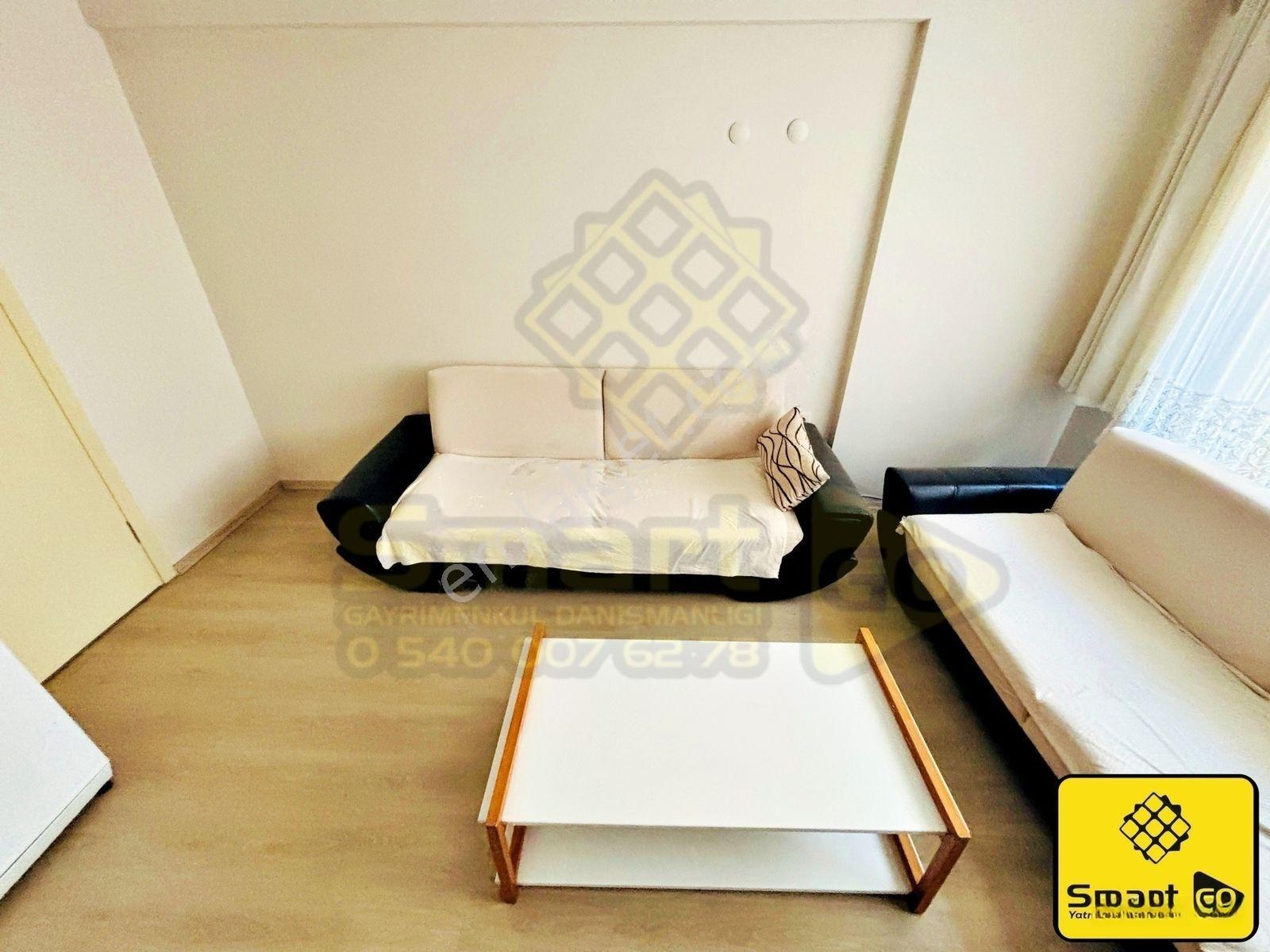 Smart Go'dan Sunullah'ta 1+1 Eşyalı Satılık Daire — fotoğraf 11